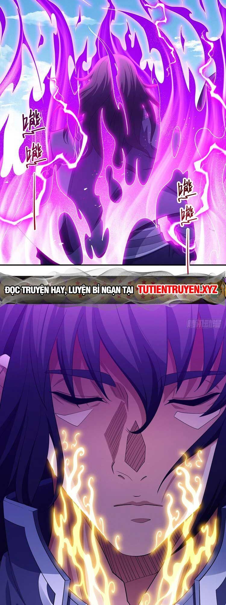 Tuyệt Thế Võ Thần Chap 663 - Next Chap 664