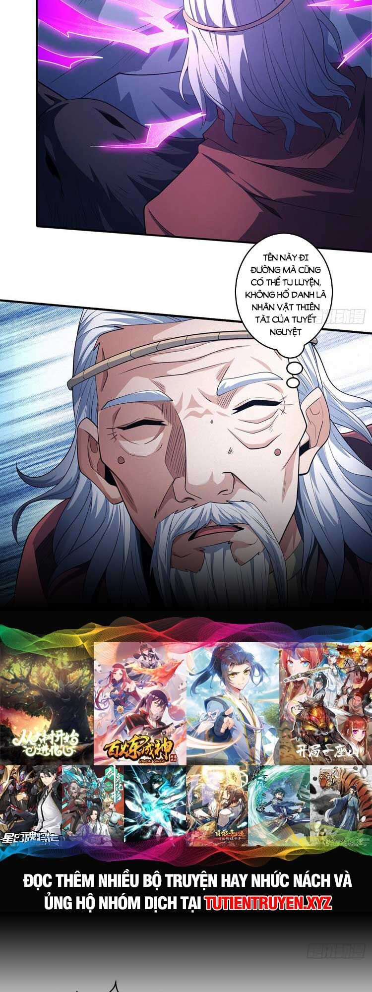 Tuyệt Thế Võ Thần Chap 663 - Next Chap 664
