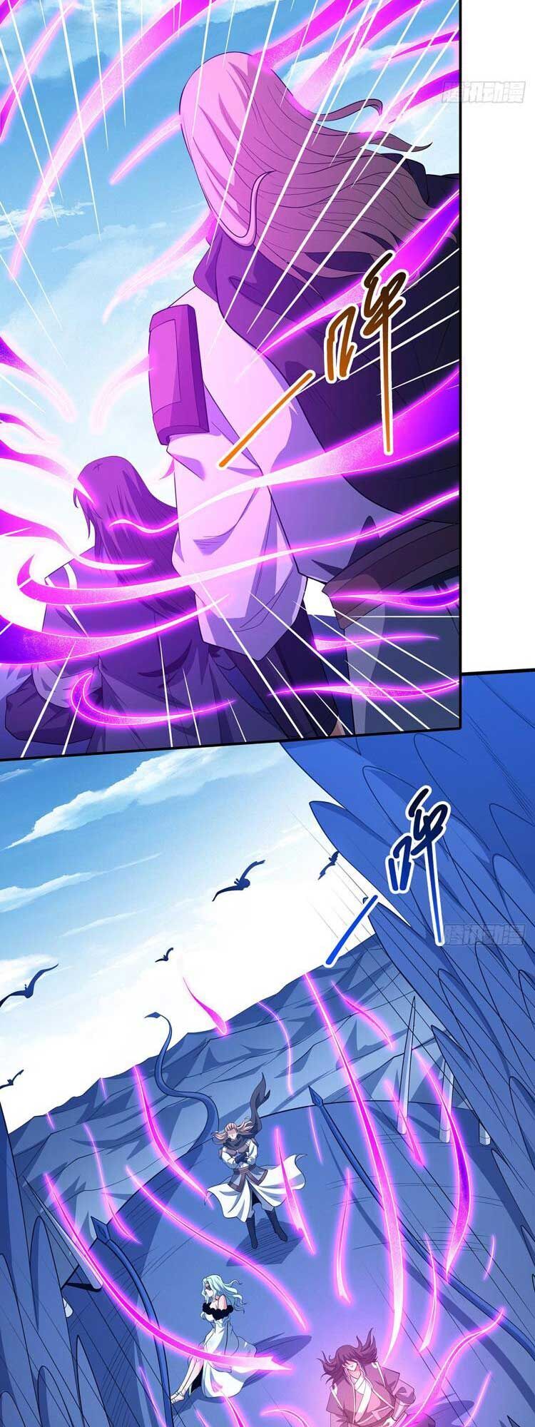 Tuyệt Thế Võ Thần Chap 663 - Next Chap 664