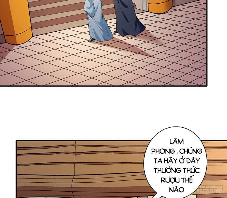 Tuyệt Thế Võ Thần Chap 664 - Next Chap 665