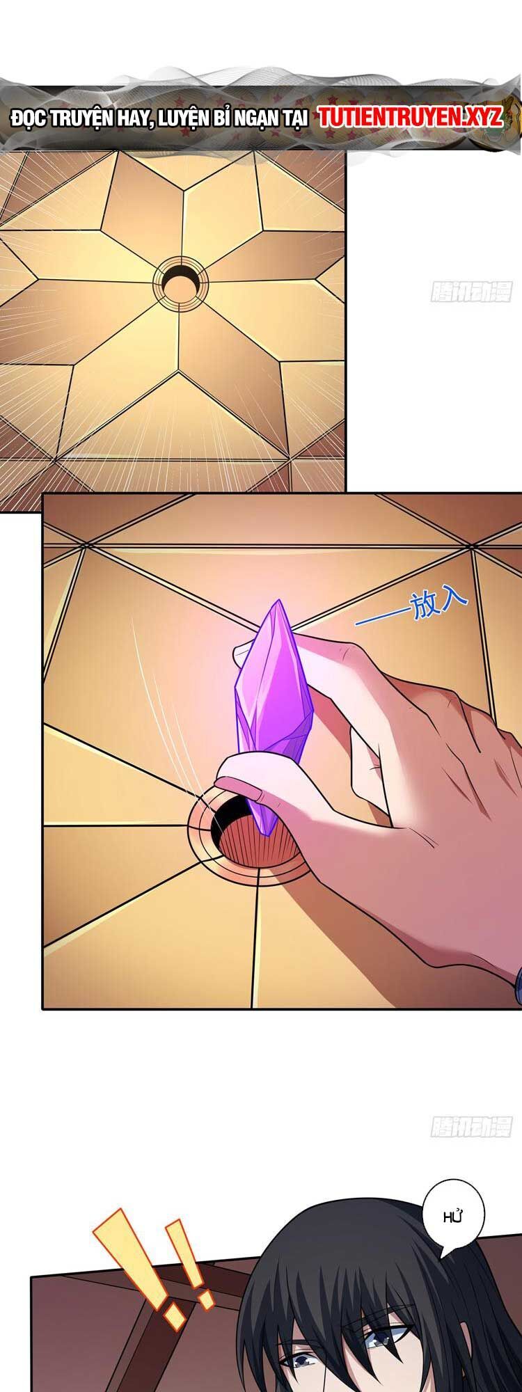 Tuyệt Thế Võ Thần Chap 664 - Next Chap 665