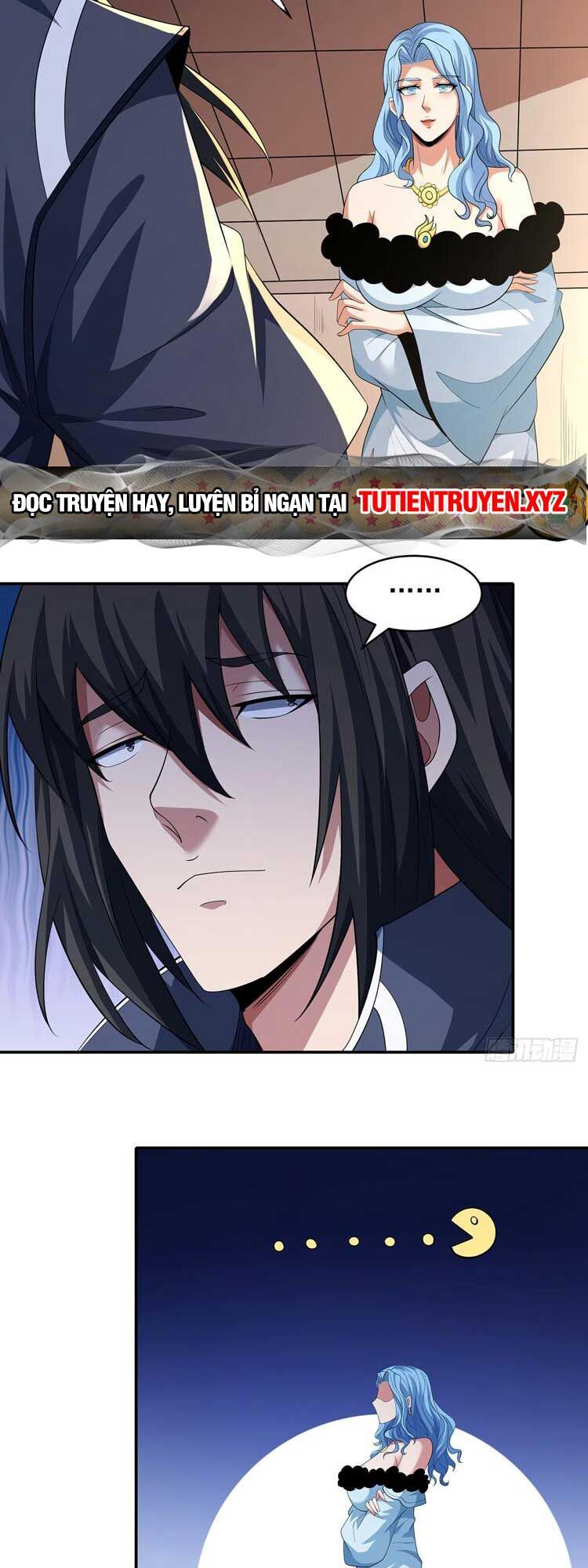 Tuyệt Thế Võ Thần Chap 664 - Next Chap 665