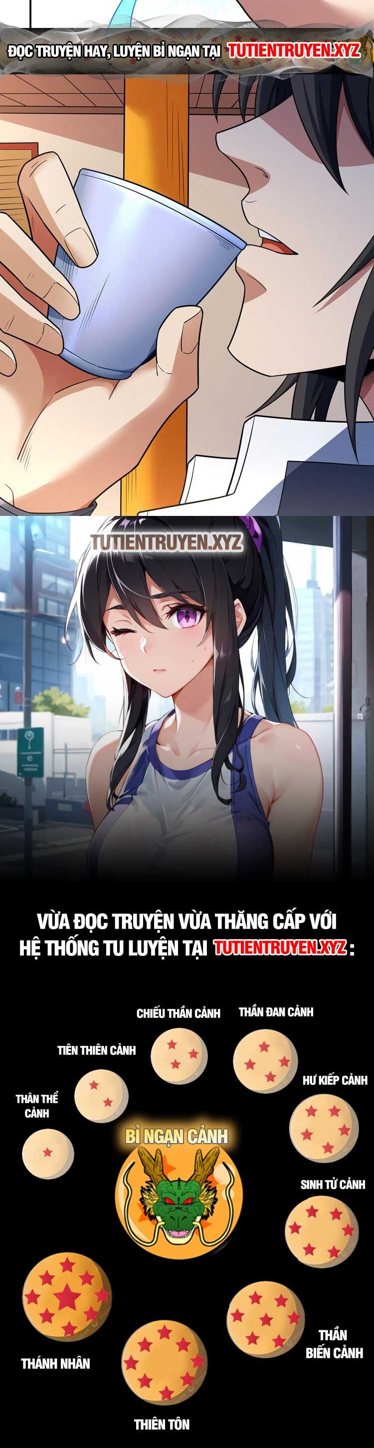 Tuyệt Thế Võ Thần Chap 664 - Next Chap 665
