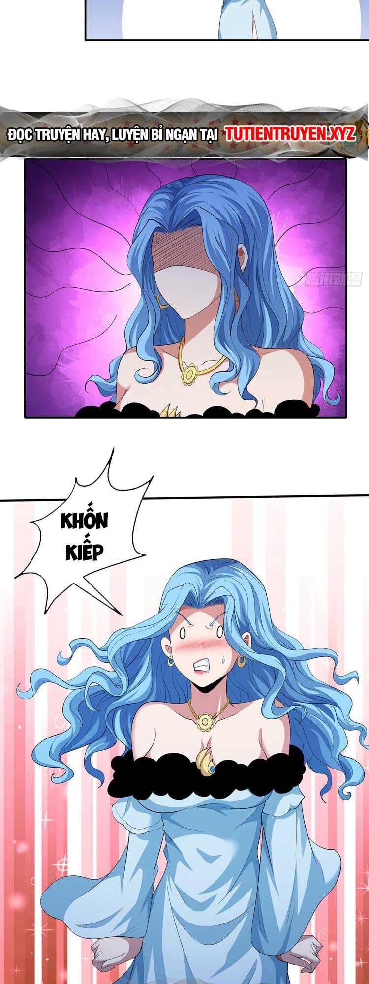 Tuyệt Thế Võ Thần Chap 664 - Next Chap 665