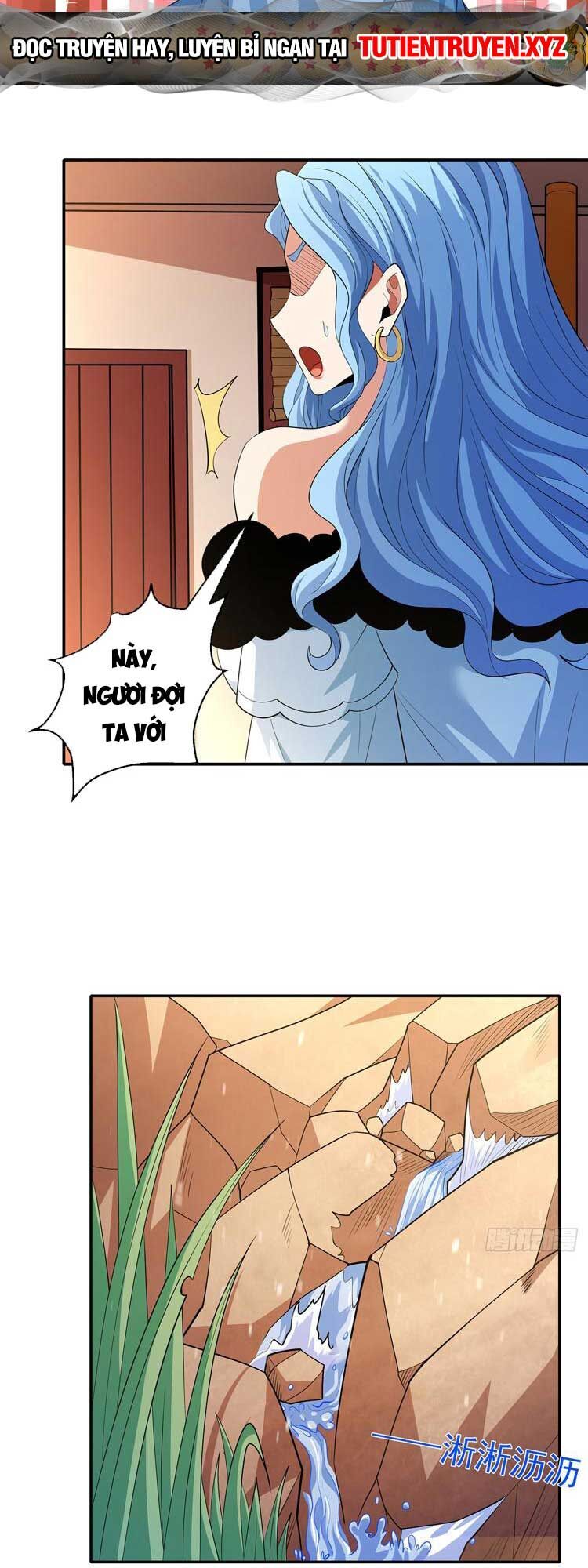 Tuyệt Thế Võ Thần Chap 664 - Next Chap 665