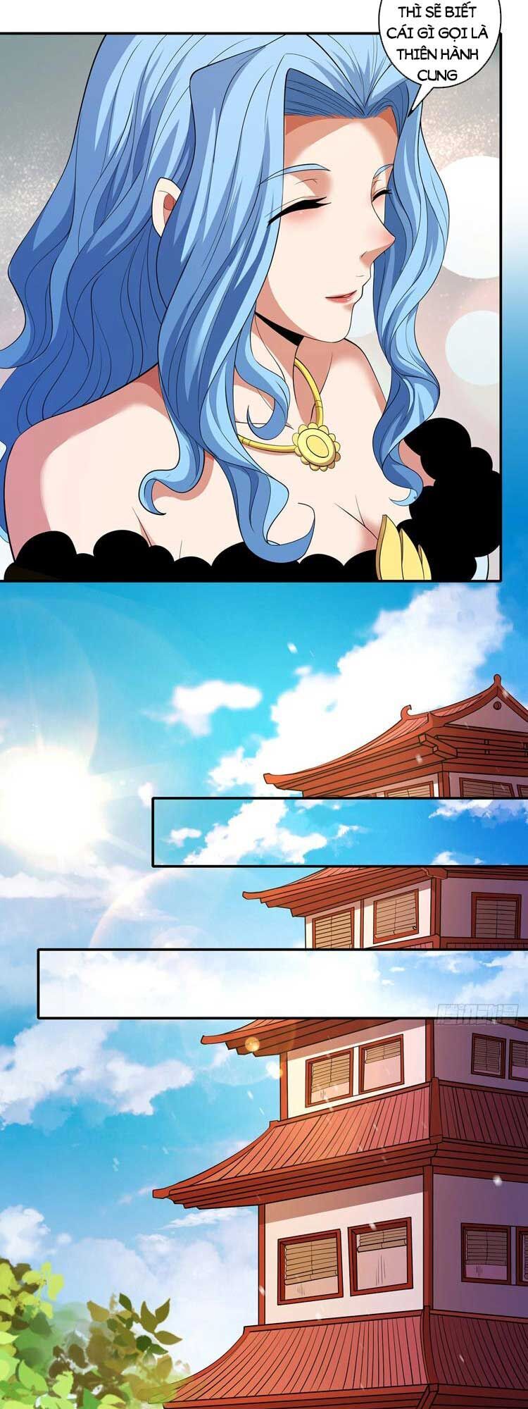 Tuyệt Thế Võ Thần Chap 664 - Next Chap 665
