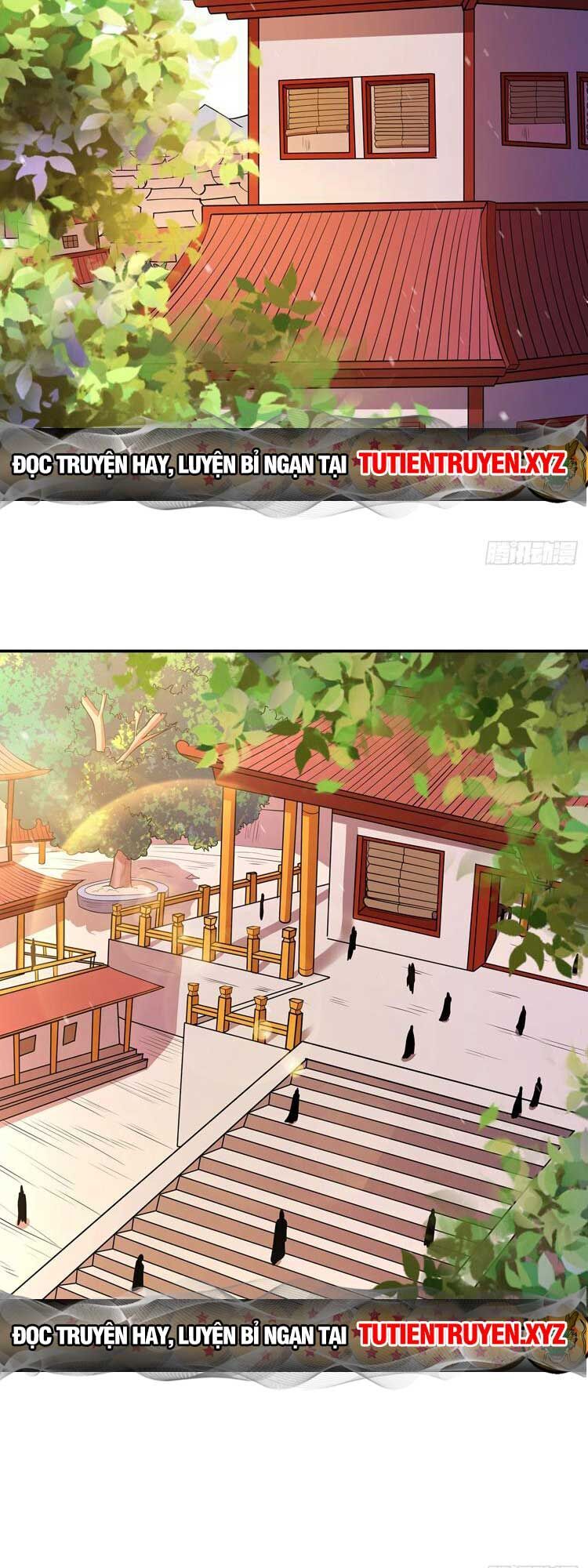Tuyệt Thế Võ Thần Chap 664 - Next Chap 665