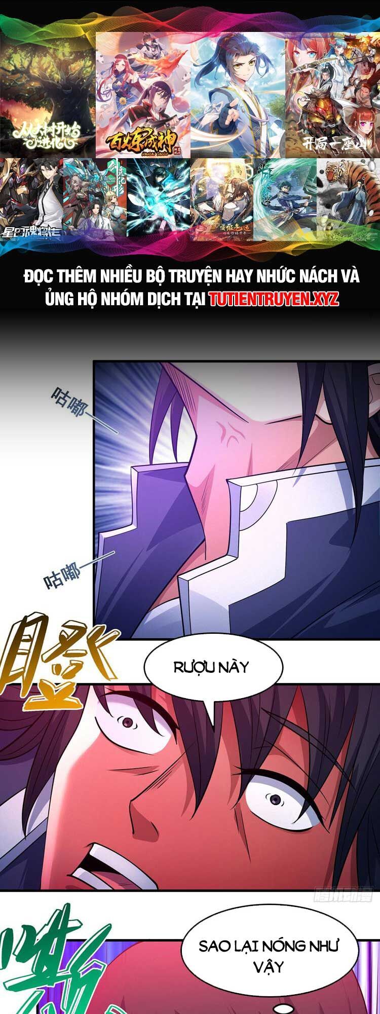 Tuyệt Thế Võ Thần Chap 665 - Next Chap 666