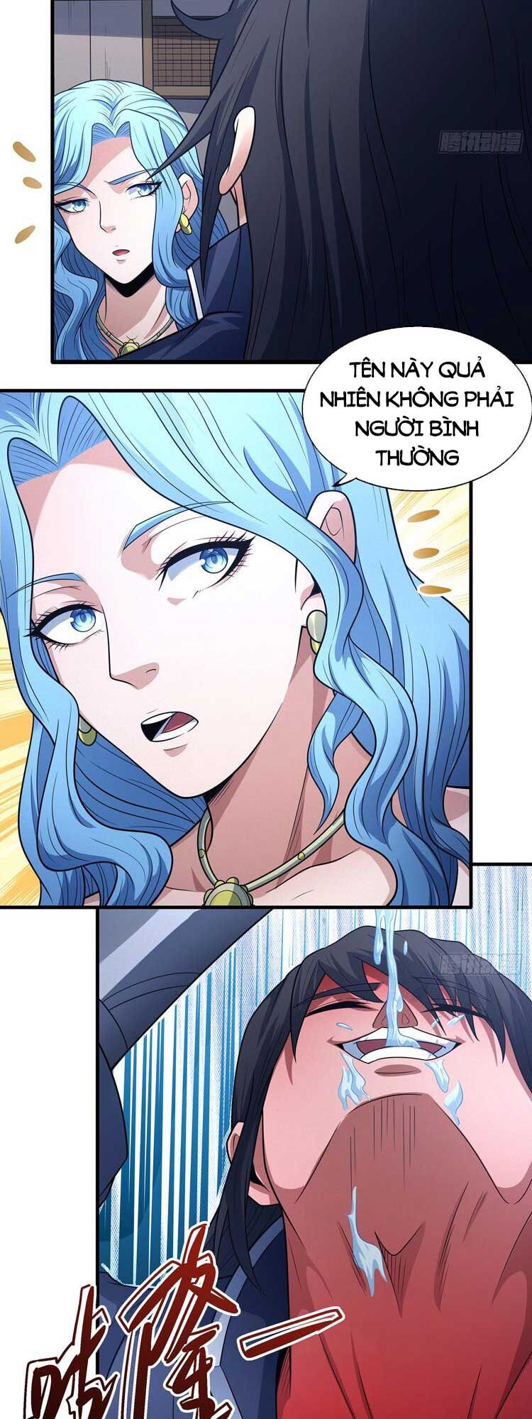 Tuyệt Thế Võ Thần Chap 665 - Next Chap 666