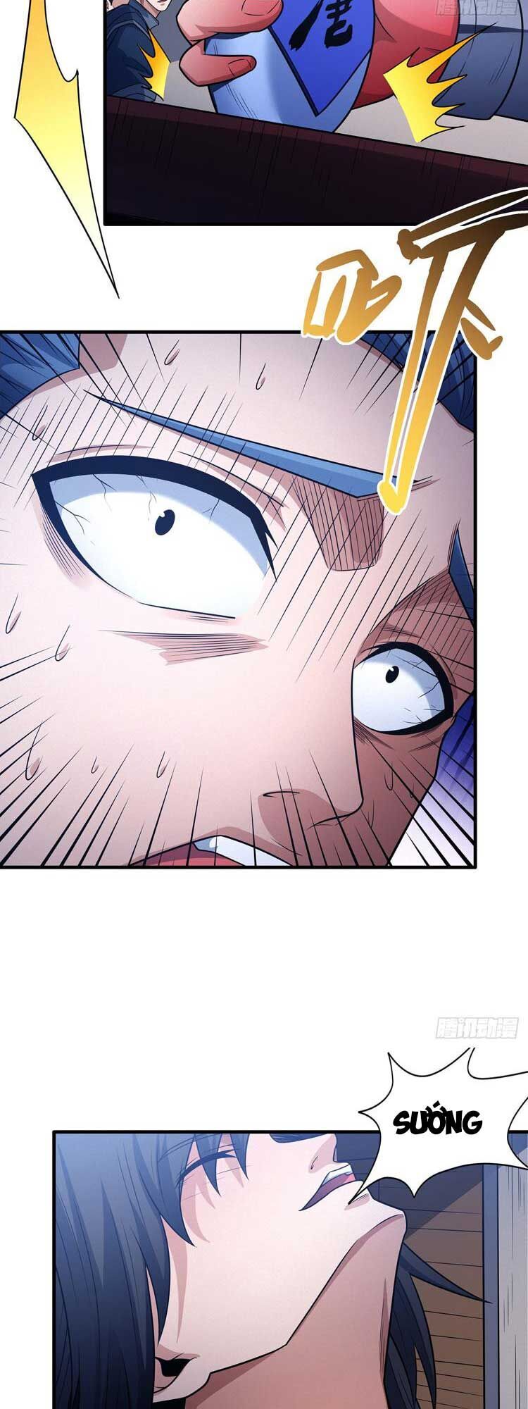 Tuyệt Thế Võ Thần Chap 665 - Next Chap 666