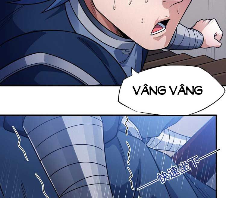 Tuyệt Thế Võ Thần Chap 665 - Next Chap 666