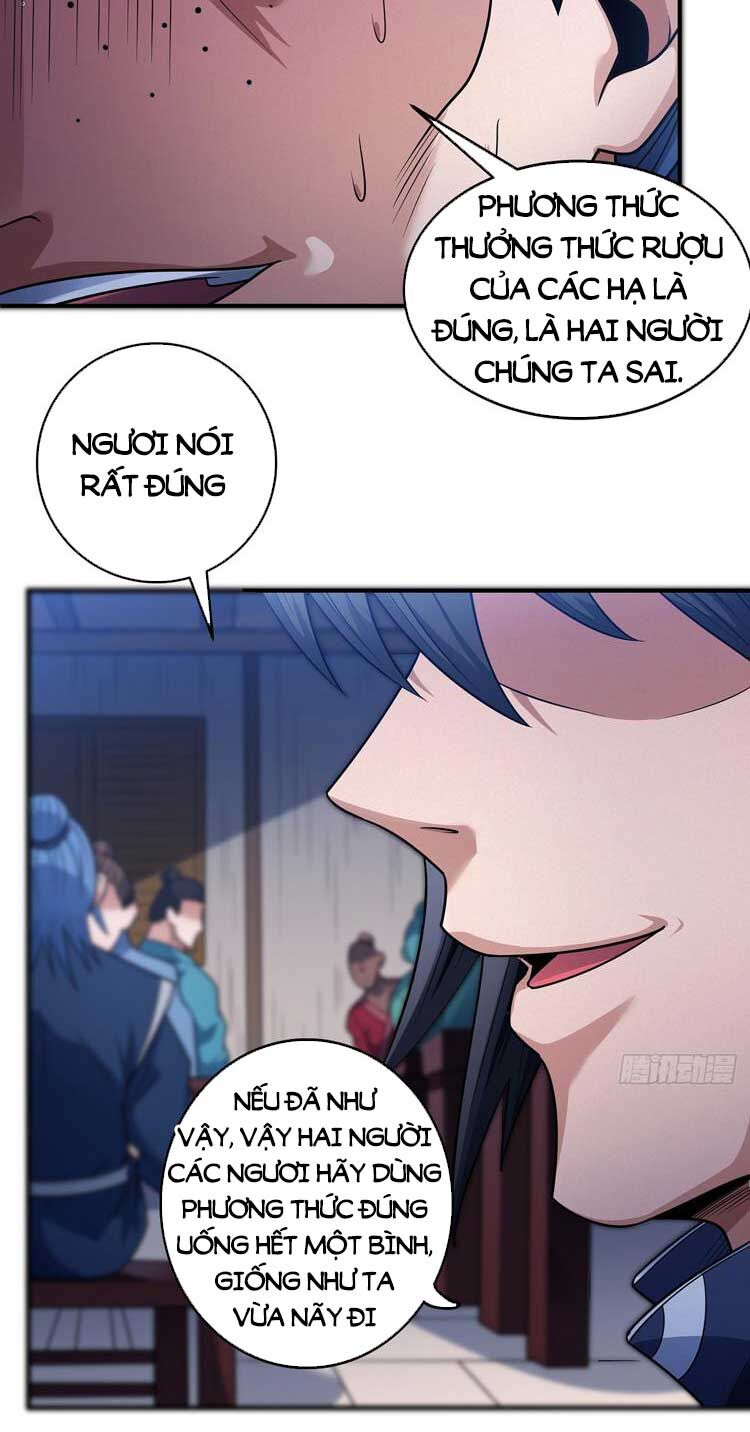 Tuyệt Thế Võ Thần Chap 665 - Next Chap 666
