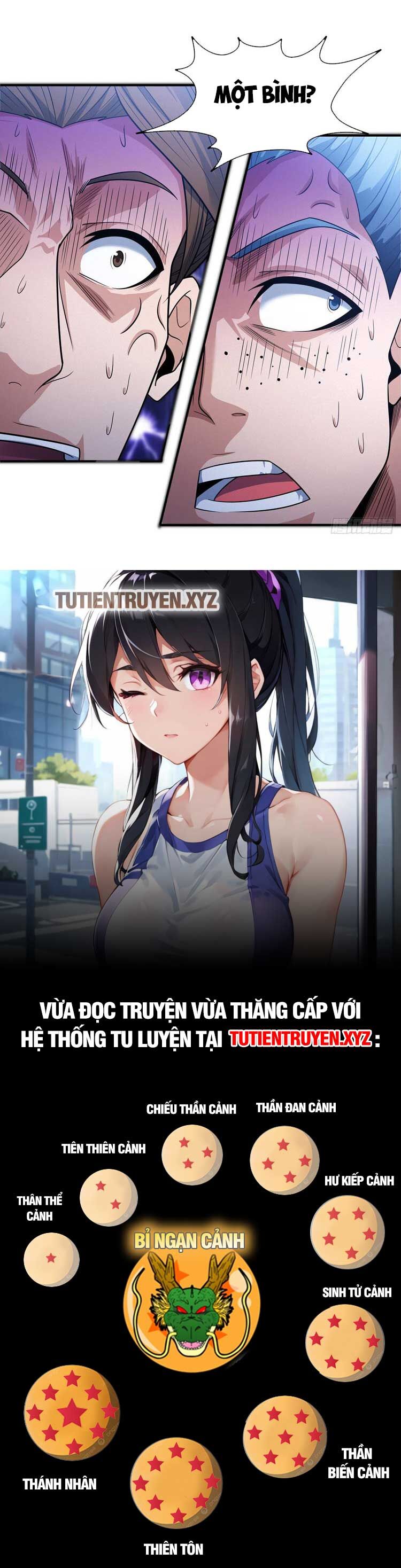 Tuyệt Thế Võ Thần Chap 665 - Next Chap 666