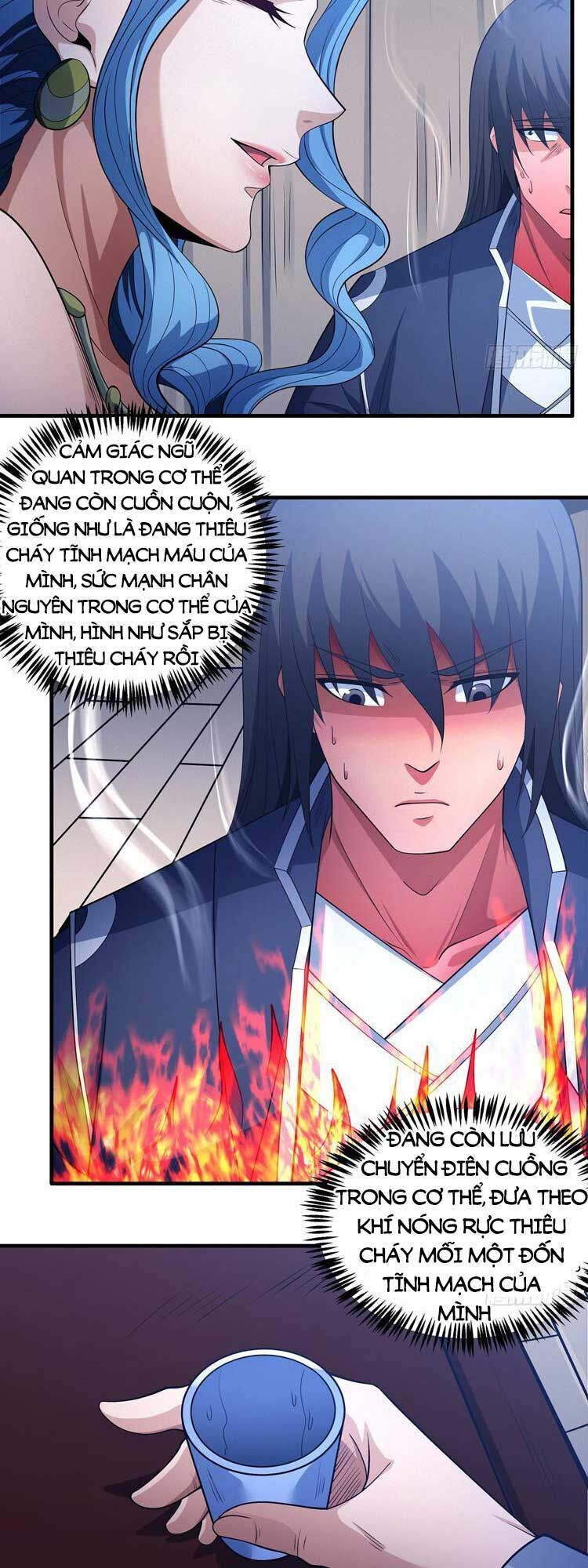 Tuyệt Thế Võ Thần Chap 665 - Next Chap 666