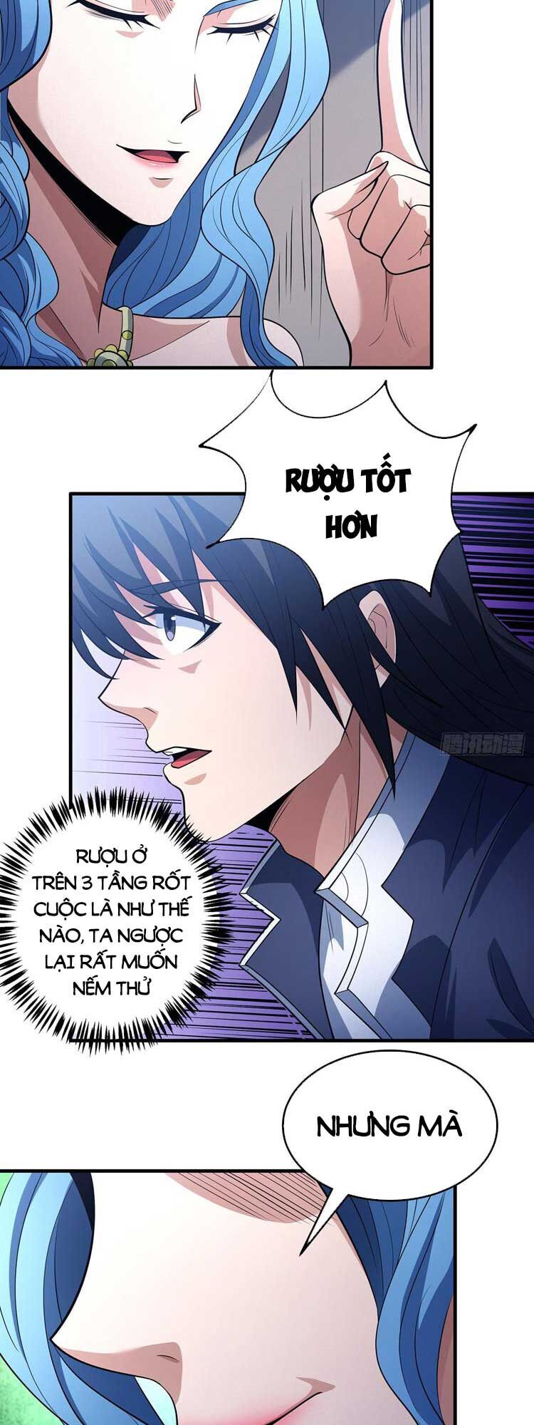 Tuyệt Thế Võ Thần Chap 665 - Next Chap 666