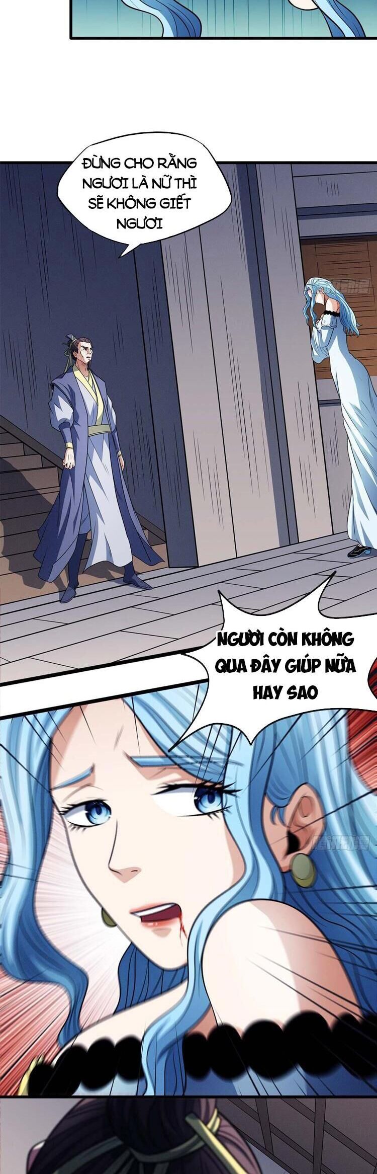 Tuyệt Thế Võ Thần Chap 666 - Next Chap 667