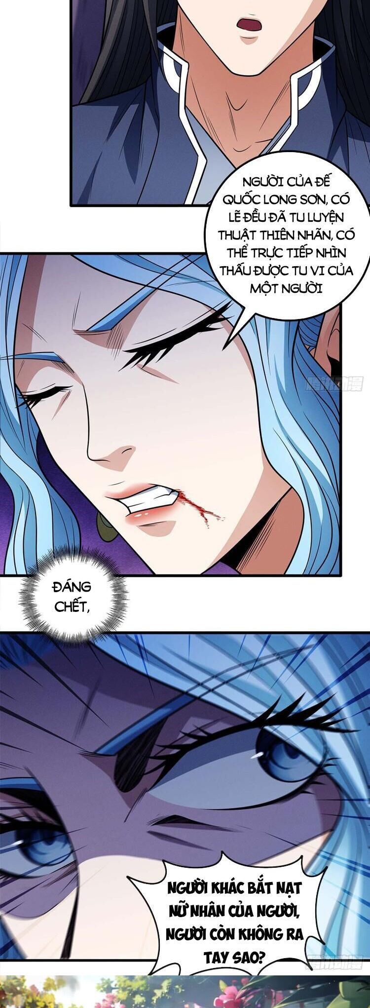 Tuyệt Thế Võ Thần Chap 666 - Next Chap 667