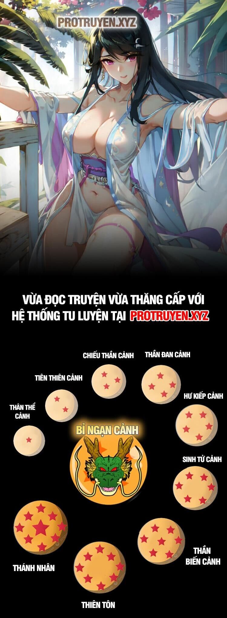 Tuyệt Thế Võ Thần Chap 666 - Next Chap 667