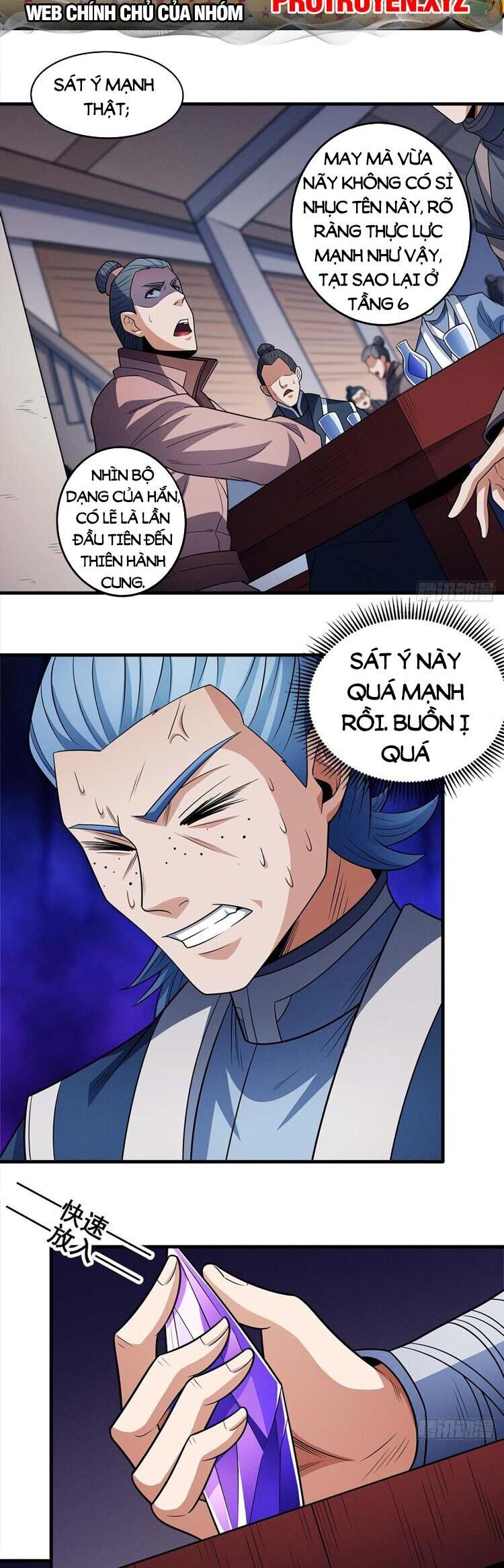 Tuyệt Thế Võ Thần Chap 666 - Next Chap 667
