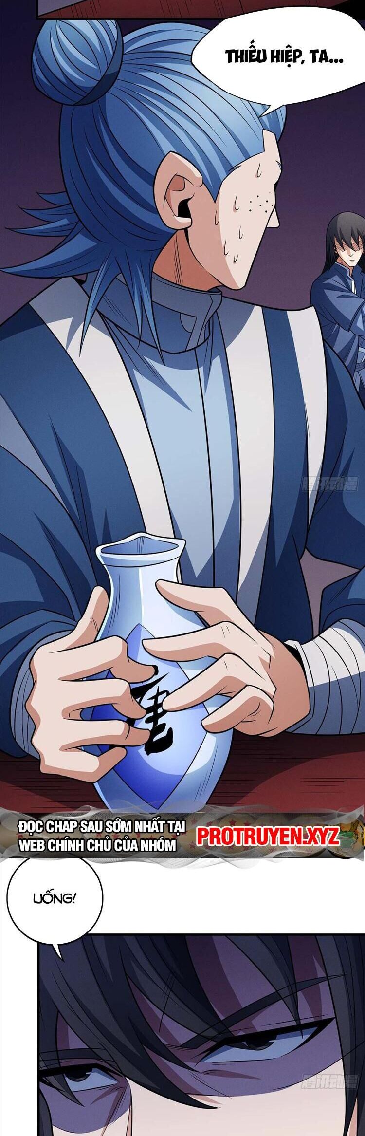 Tuyệt Thế Võ Thần Chap 666 - Next Chap 667