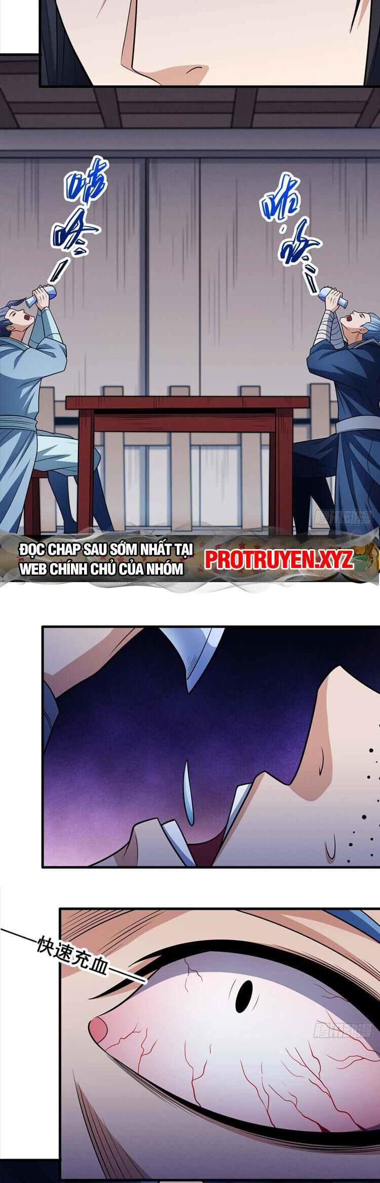 Tuyệt Thế Võ Thần Chap 666 - Next Chap 667