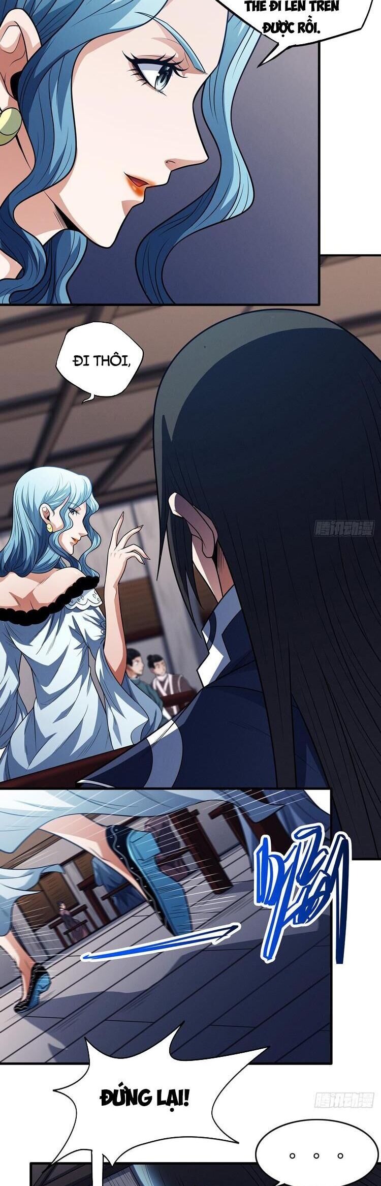 Tuyệt Thế Võ Thần Chap 666 - Next Chap 667