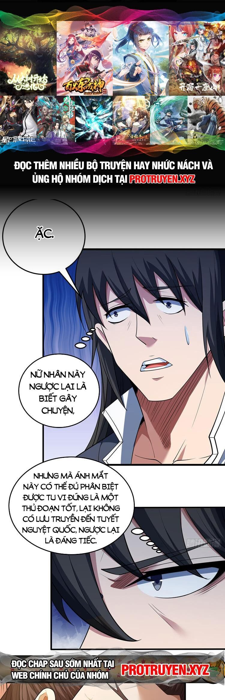 Tuyệt Thế Võ Thần Chap 667 - Next Chap 668