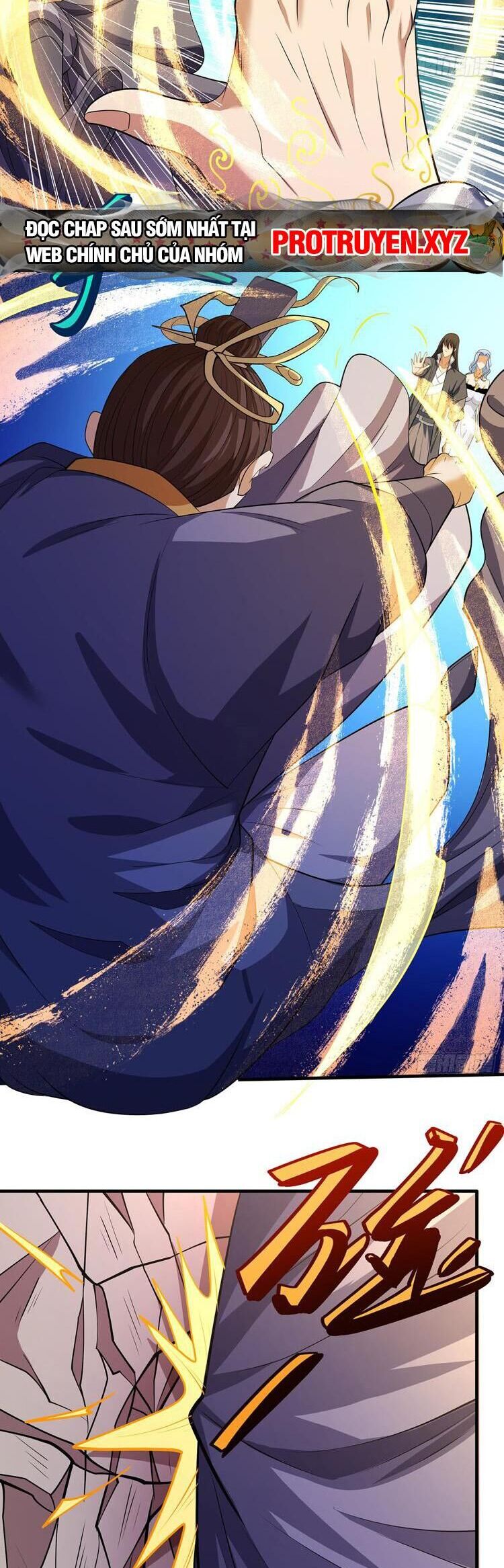 Tuyệt Thế Võ Thần Chap 667 - Next Chap 668