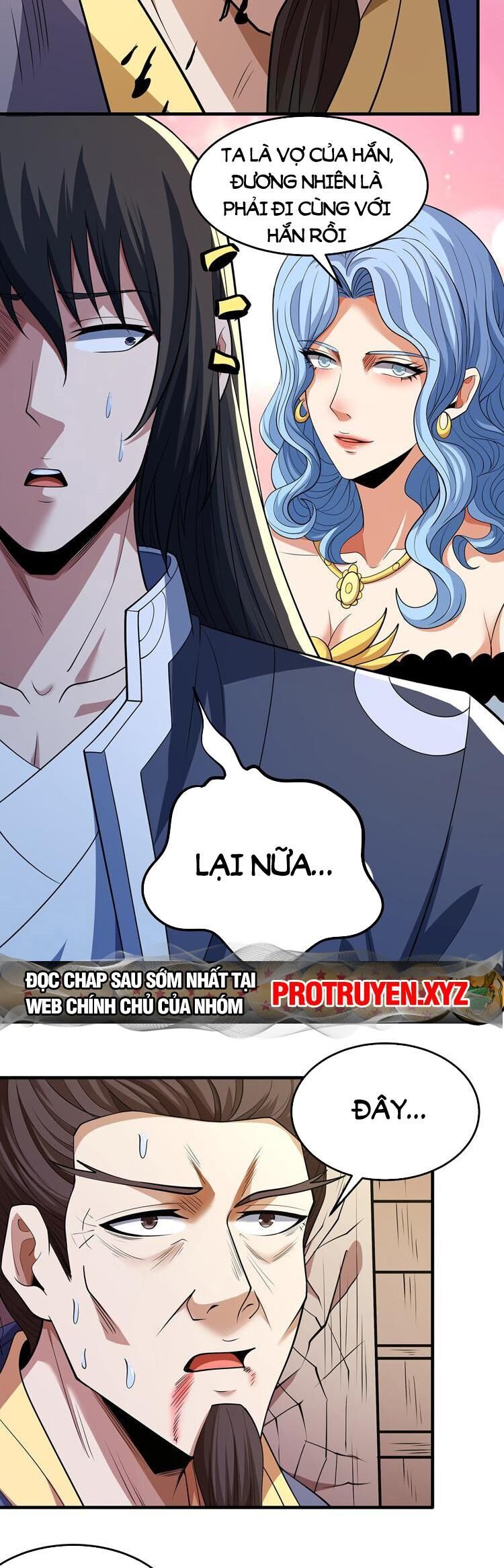 Tuyệt Thế Võ Thần Chap 667 - Next Chap 668