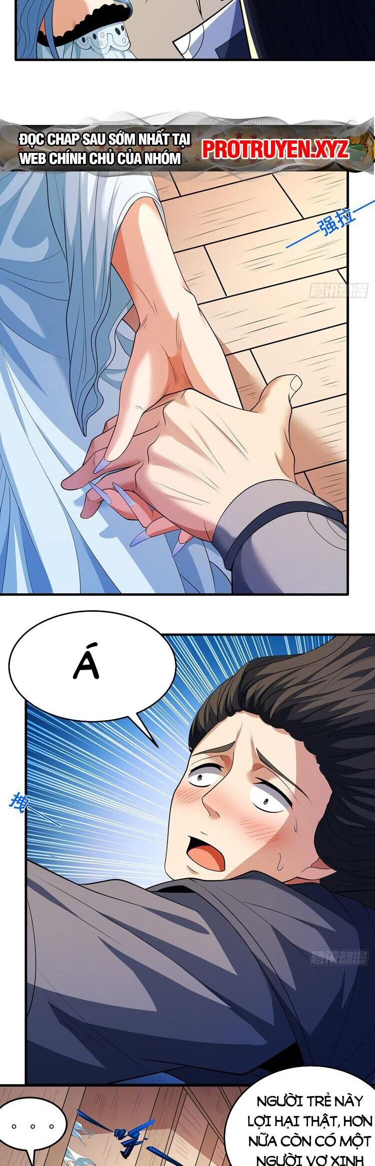 Tuyệt Thế Võ Thần Chap 667 - Next Chap 668