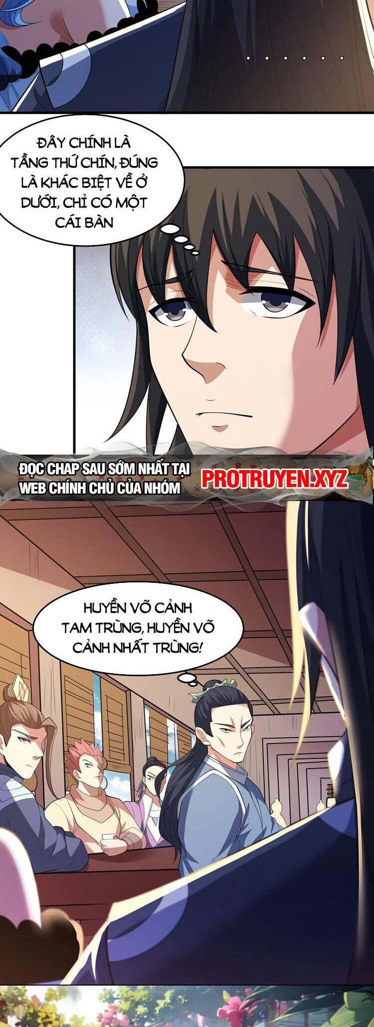 Tuyệt Thế Võ Thần Chap 667 - Next Chap 668