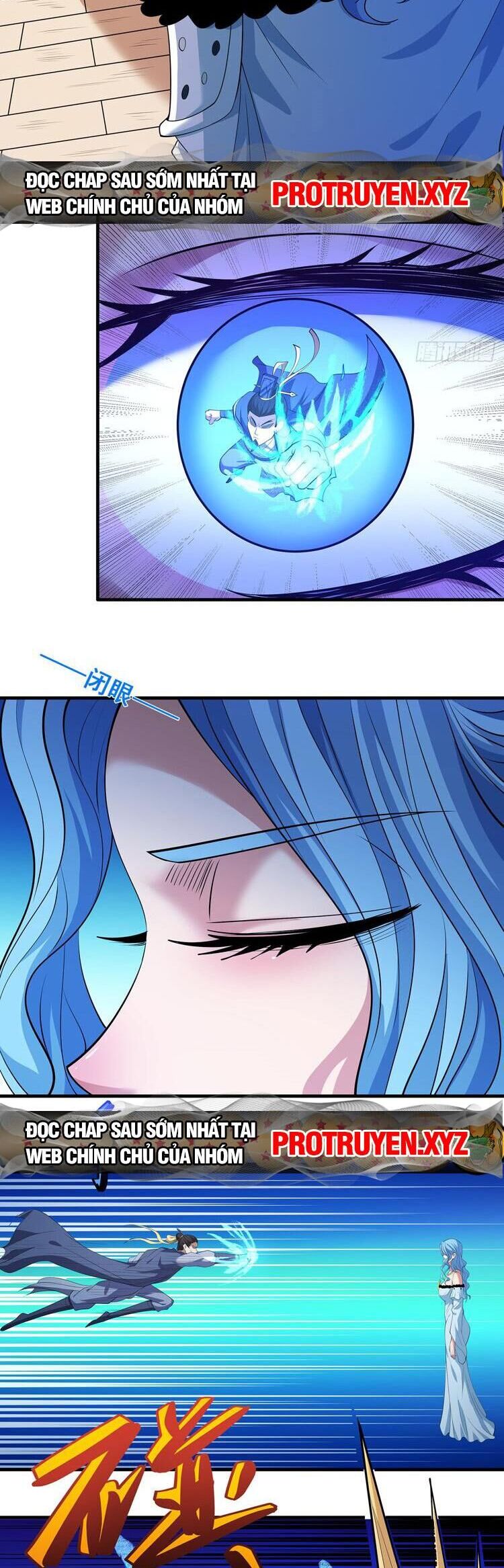 Tuyệt Thế Võ Thần Chap 667 - Next Chap 668