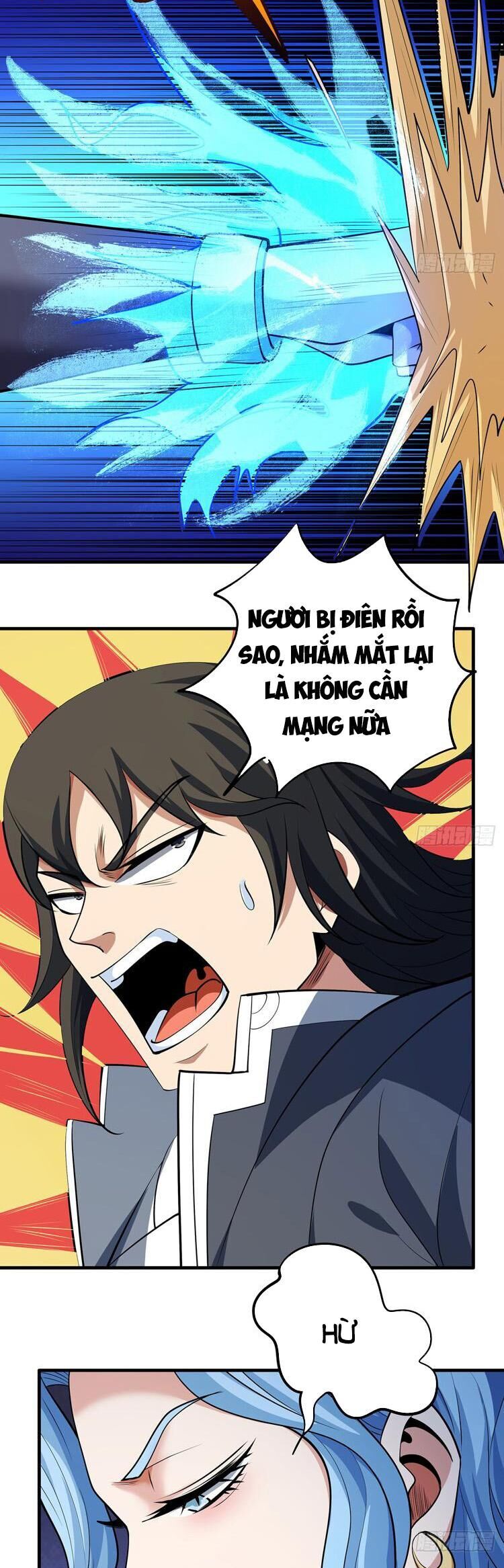 Tuyệt Thế Võ Thần Chap 667 - Next Chap 668