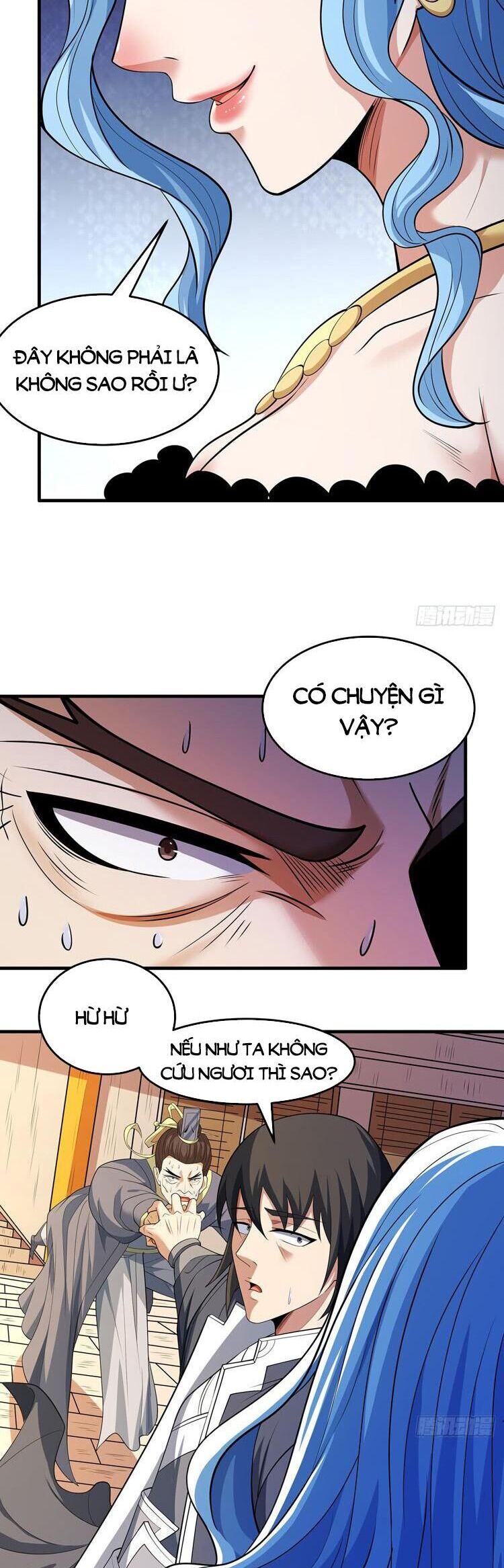 Tuyệt Thế Võ Thần Chap 667 - Next Chap 668