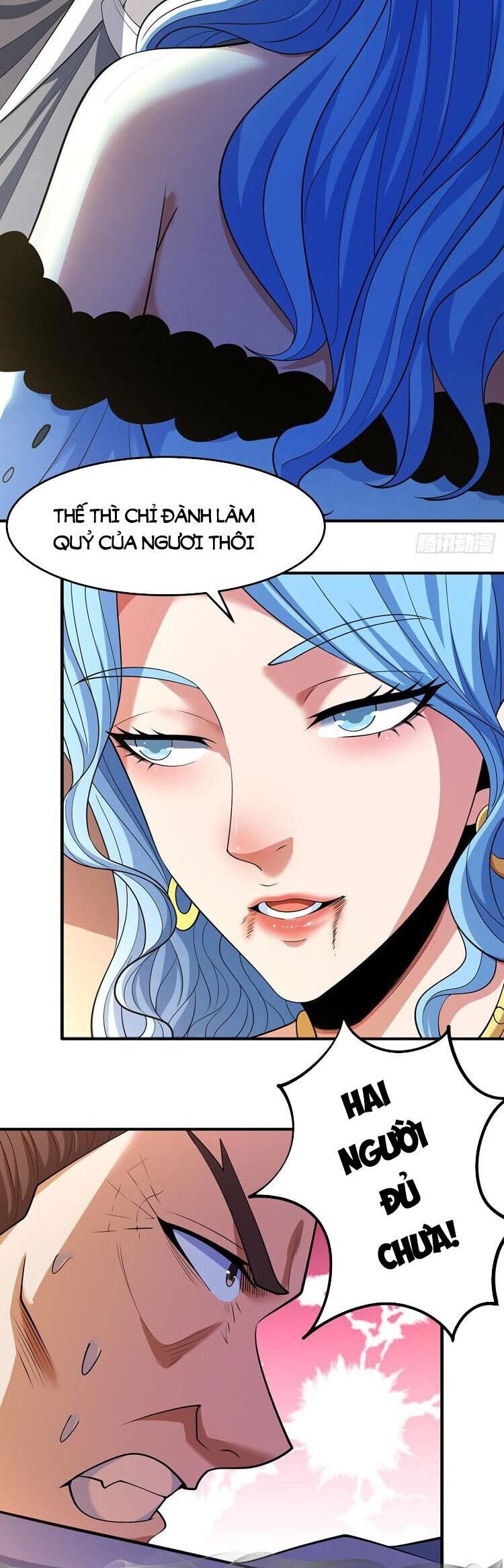 Tuyệt Thế Võ Thần Chap 667 - Next Chap 668