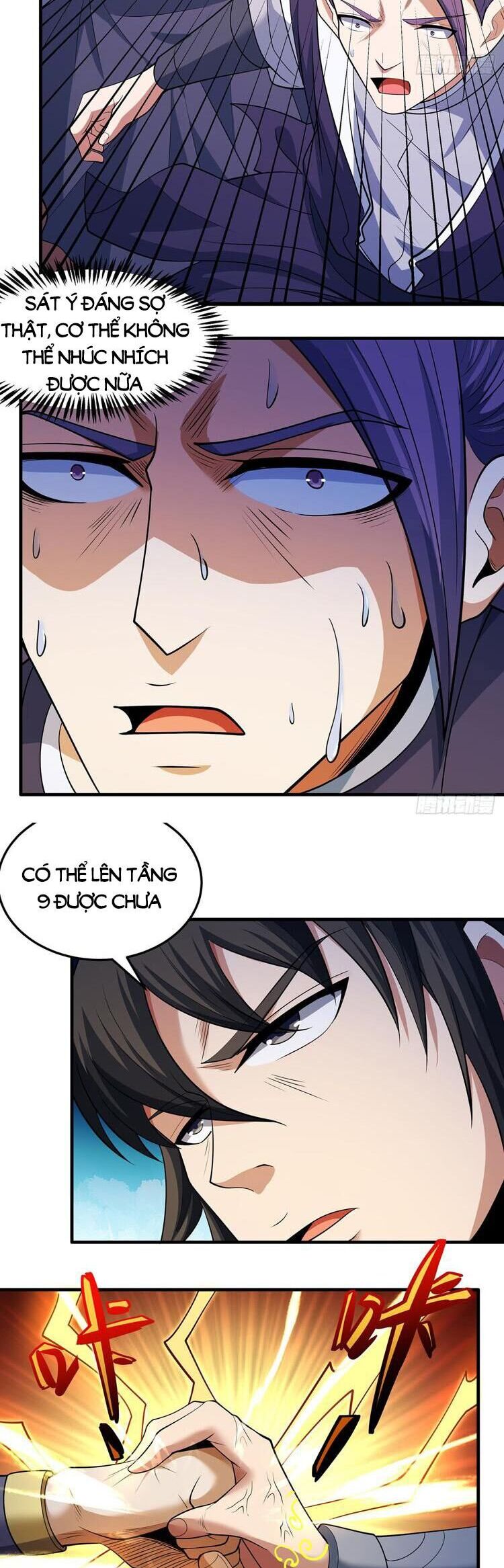 Tuyệt Thế Võ Thần Chap 667 - Next Chap 668