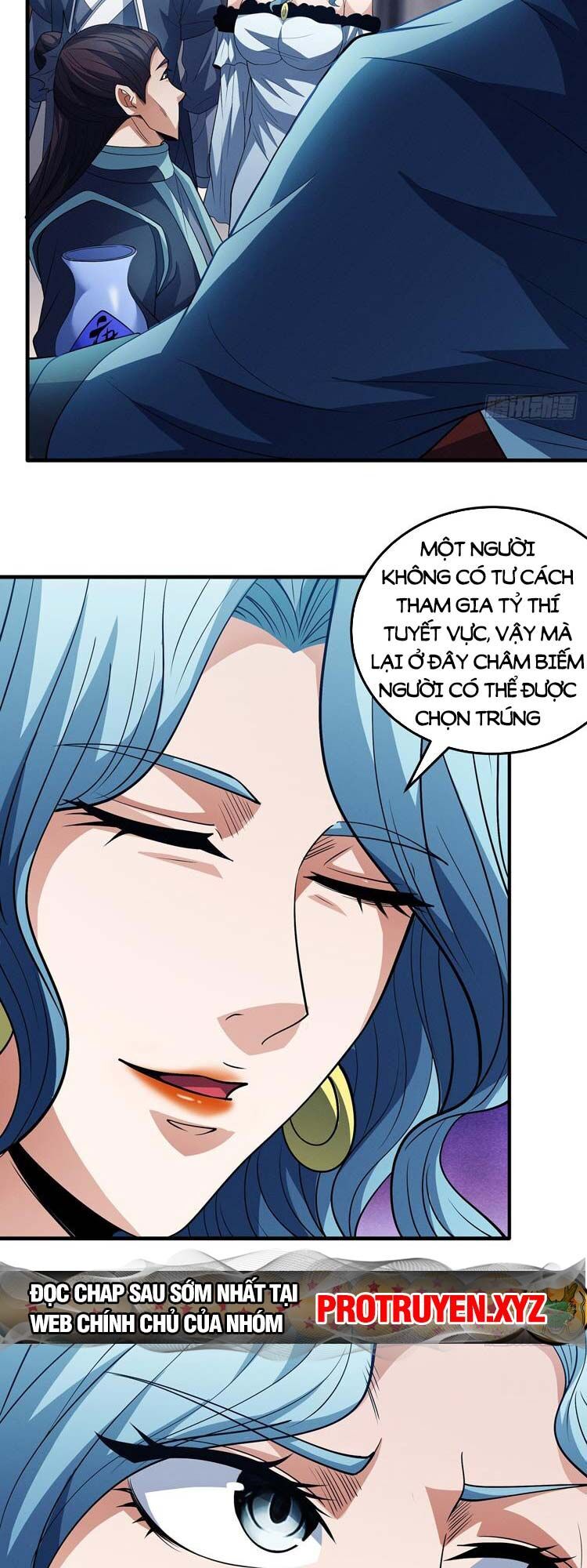 Tuyệt Thế Võ Thần Chap 668 - Next Chap 669