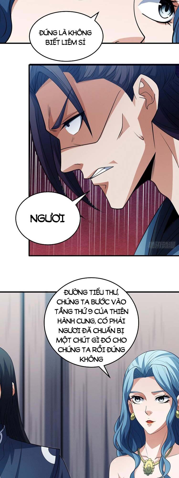Tuyệt Thế Võ Thần Chap 668 - Next Chap 669