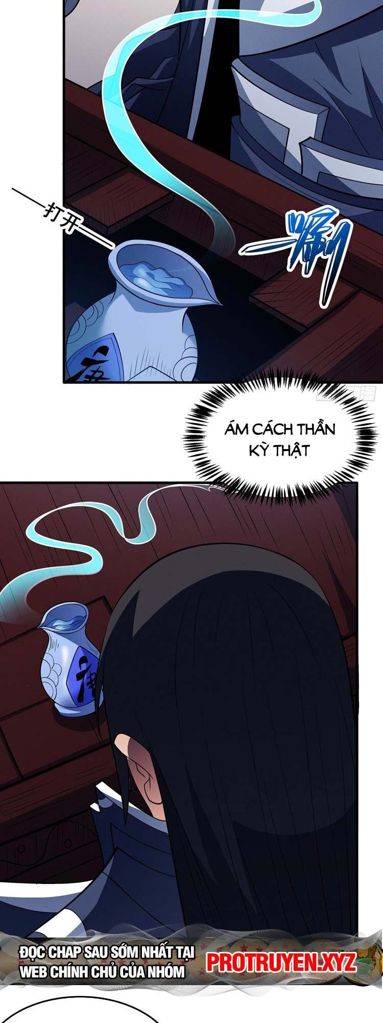 Tuyệt Thế Võ Thần Chap 668 - Next Chap 669