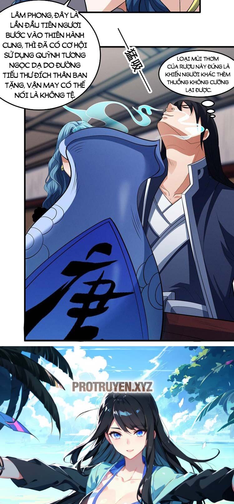 Tuyệt Thế Võ Thần Chap 668 - Next Chap 669