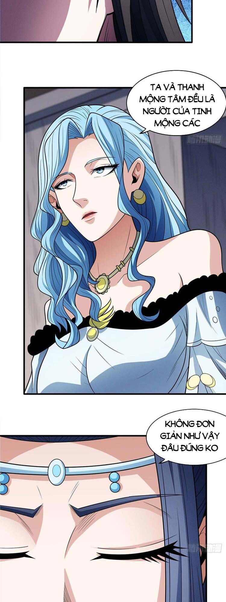 Tuyệt Thế Võ Thần Chap 668 - Next Chap 669