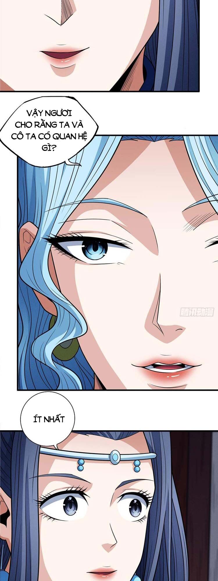 Tuyệt Thế Võ Thần Chap 668 - Next Chap 669