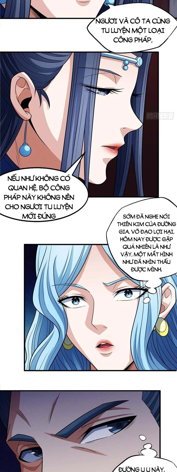 Tuyệt Thế Võ Thần Chap 668 - Next Chap 669