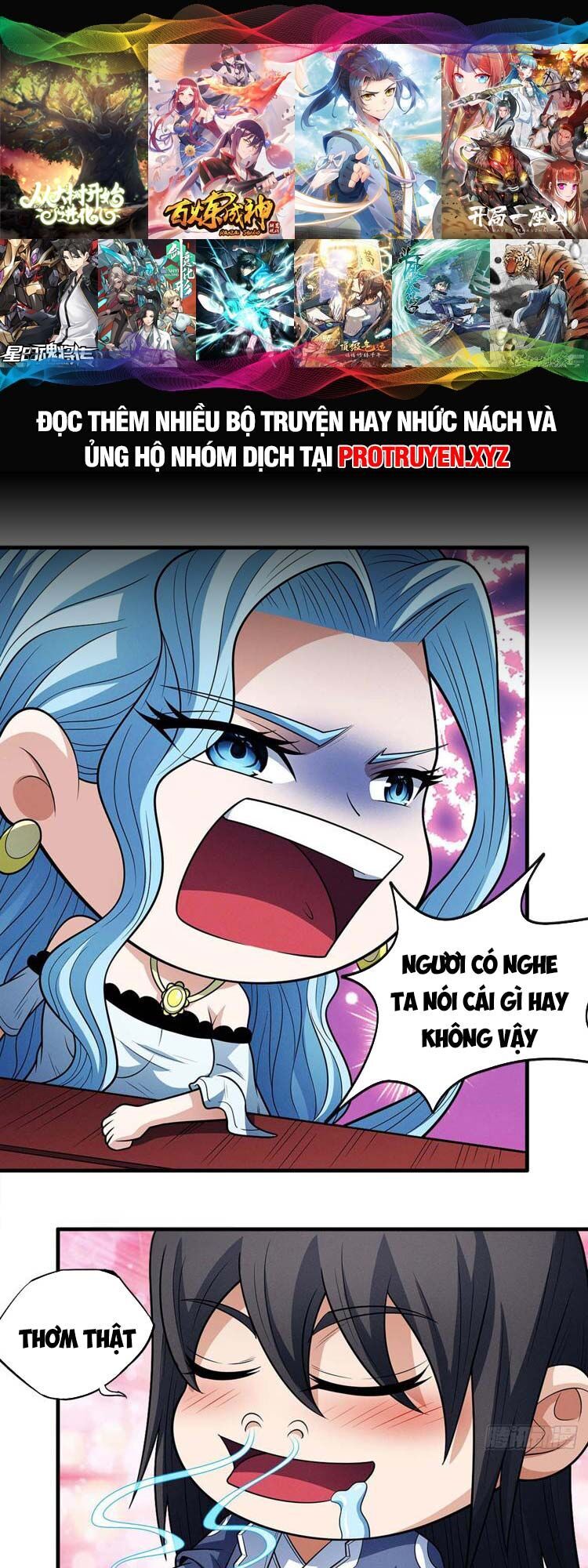 Tuyệt Thế Võ Thần Chap 669 - Next Chap 670