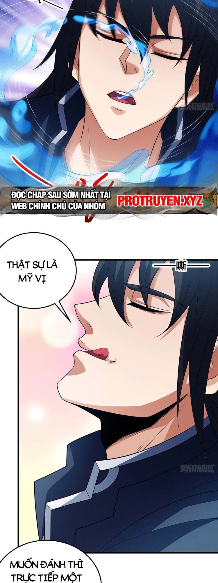 Tuyệt Thế Võ Thần Chap 669 - Next Chap 670