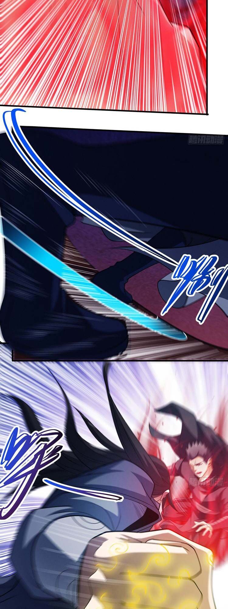 Tuyệt Thế Võ Thần Chap 669 - Next Chap 670