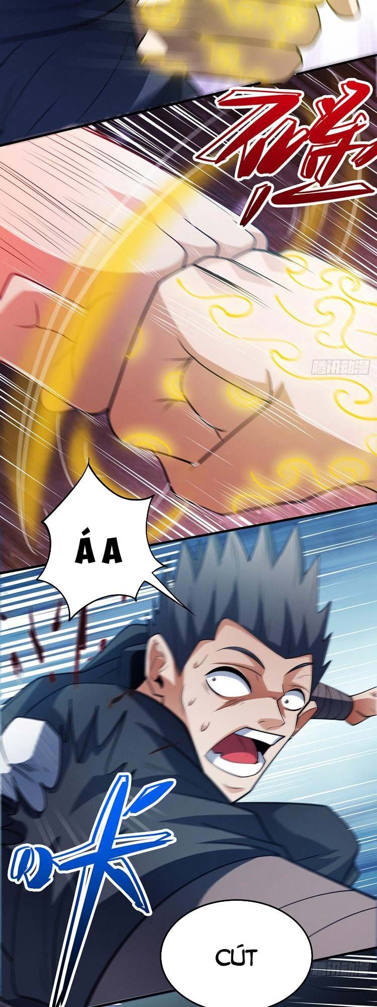 Tuyệt Thế Võ Thần Chap 669 - Next Chap 670
