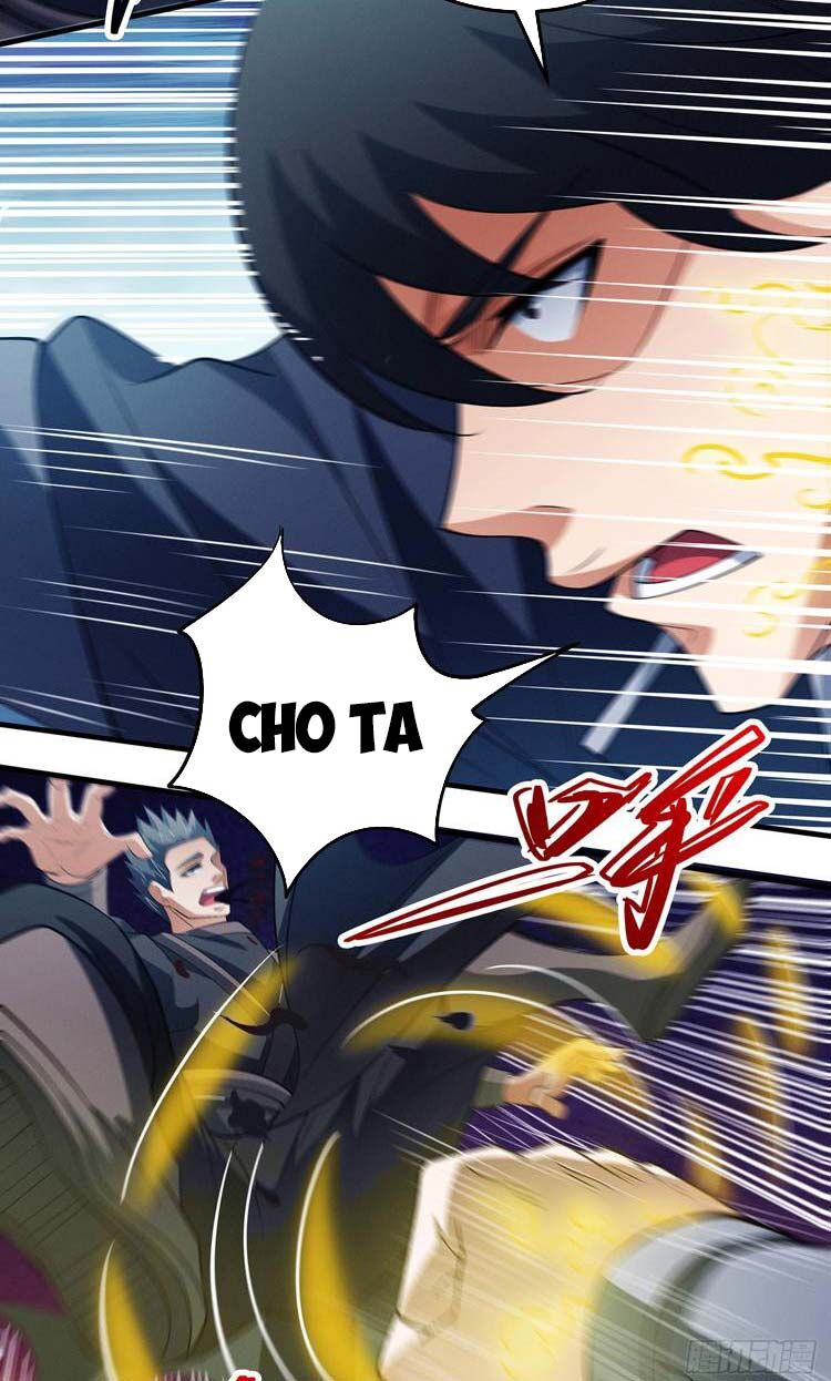 Tuyệt Thế Võ Thần Chap 669 - Next Chap 670