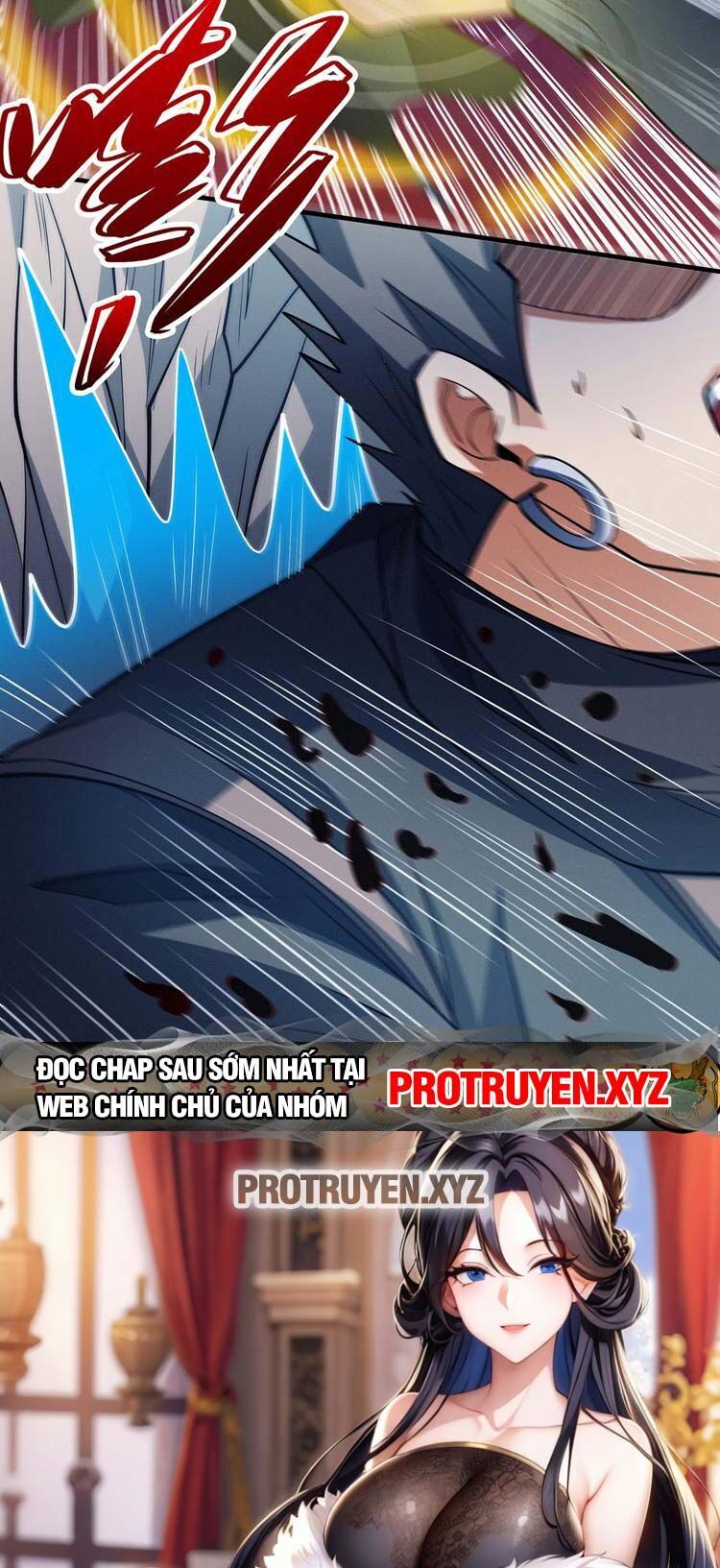 Tuyệt Thế Võ Thần Chap 669 - Next Chap 670