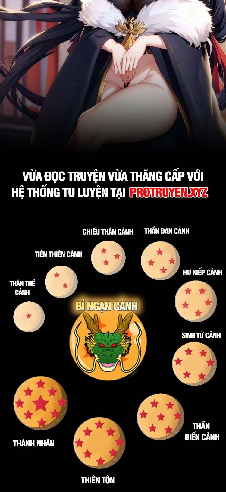 Tuyệt Thế Võ Thần Chap 669 - Next Chap 670